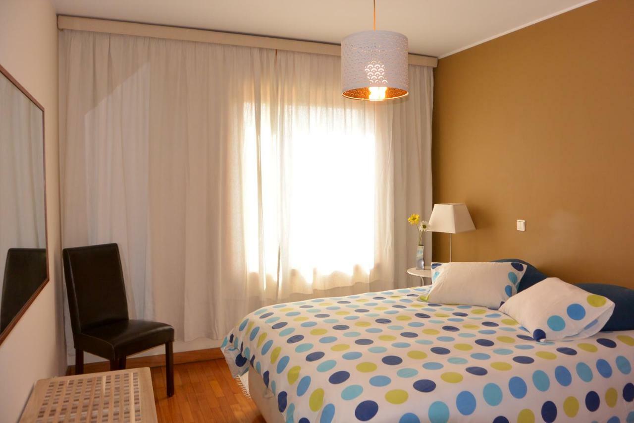 Casa Da Praia Matosinhos By Flat In Porto Eksteriør billede